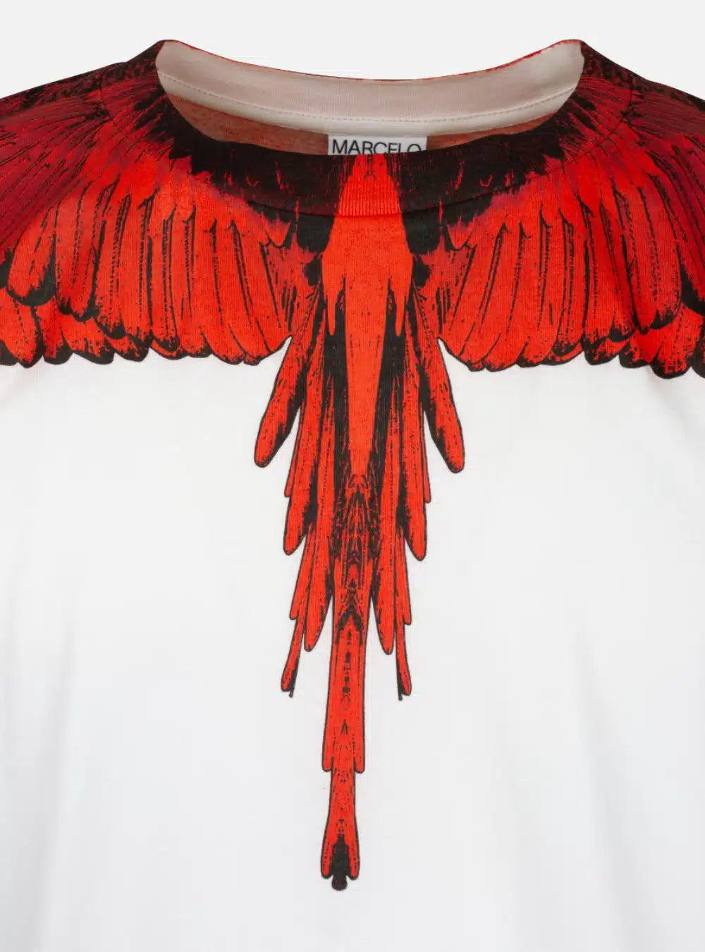 T-shirt wings