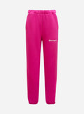 Logo band trousers