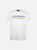 Glitter logo T-shirt