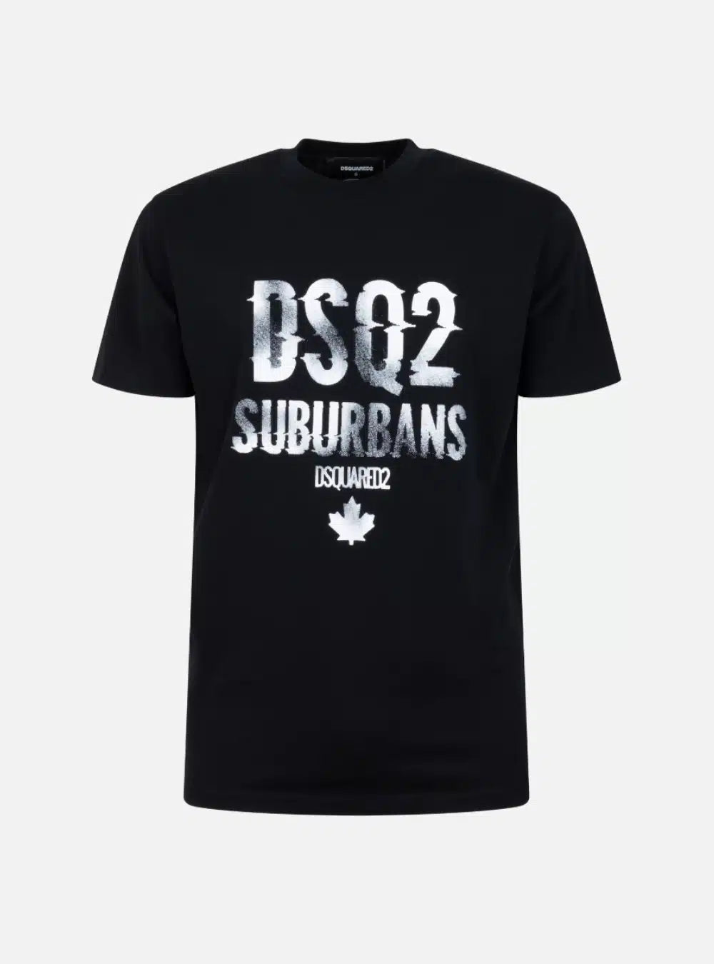 T-shirt DSQ2 con stampa