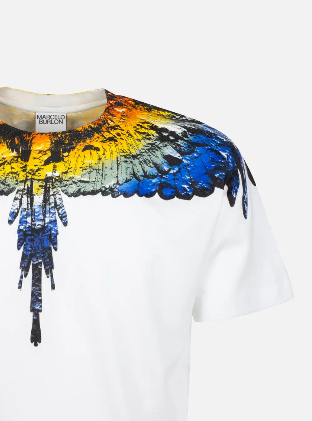 T-shirt wings