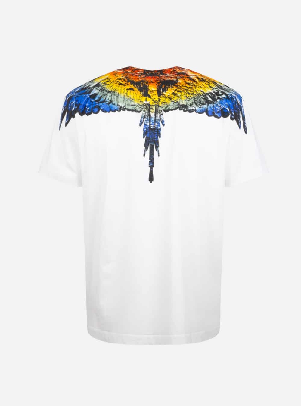 T-shirt wings