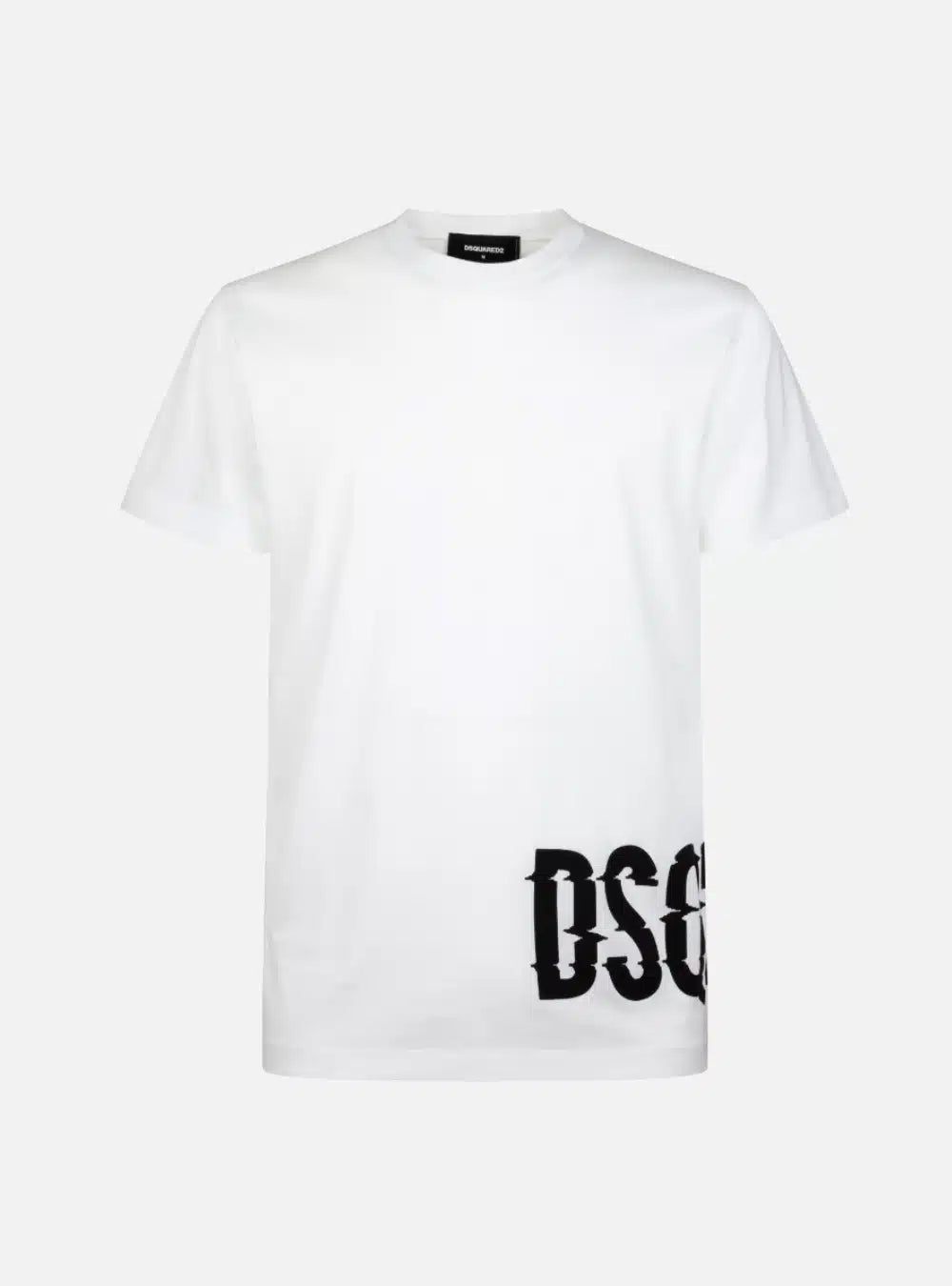 T-shirt logo DSQ2