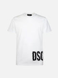 DSQ2 logo T-shirt
