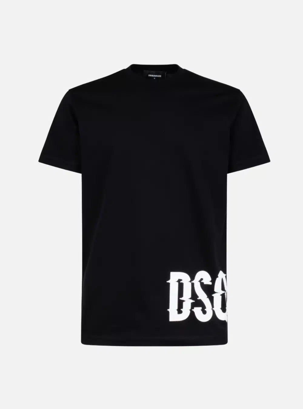 T-shirt logo DSQ2