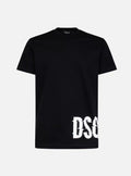 DSQ2 logo T-shirt
