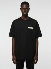 T-shirt logo Gros Grain