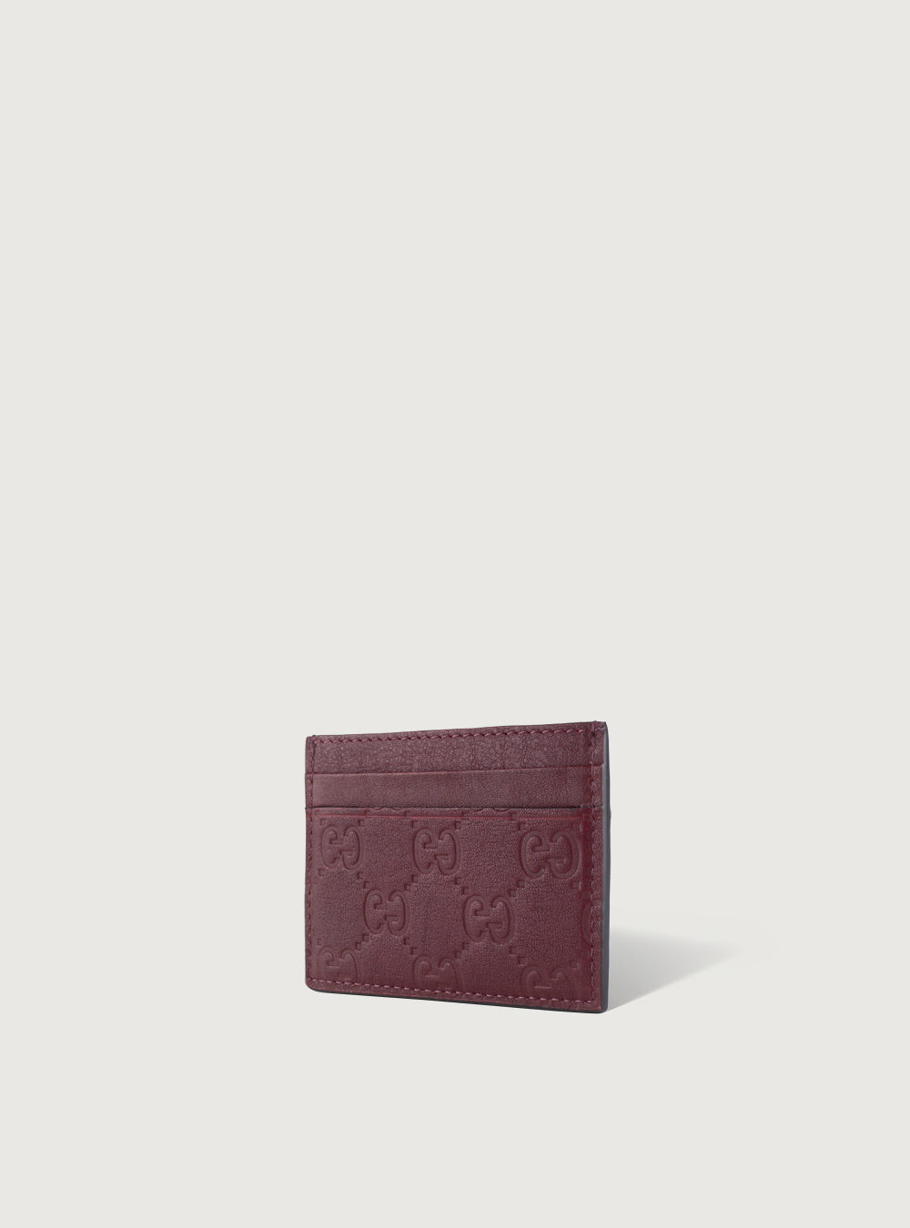 Portacarte GG Guccissima