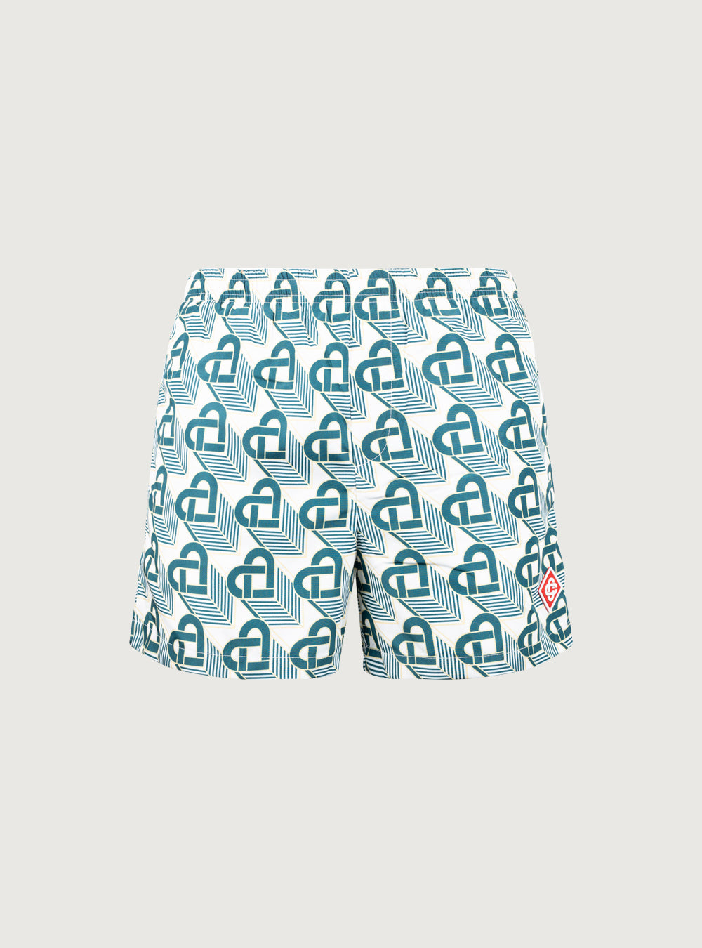 Costume da bagno Heart Monogram