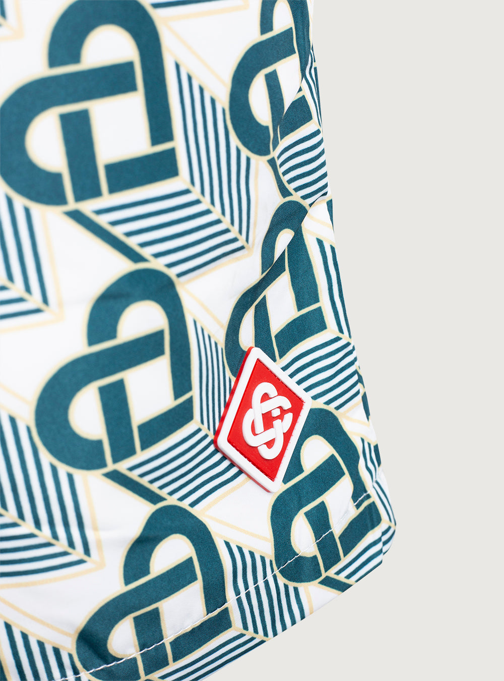 Costume da bagno Heart Monogram