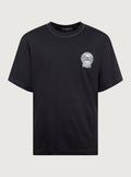 T-shirt logo plaque