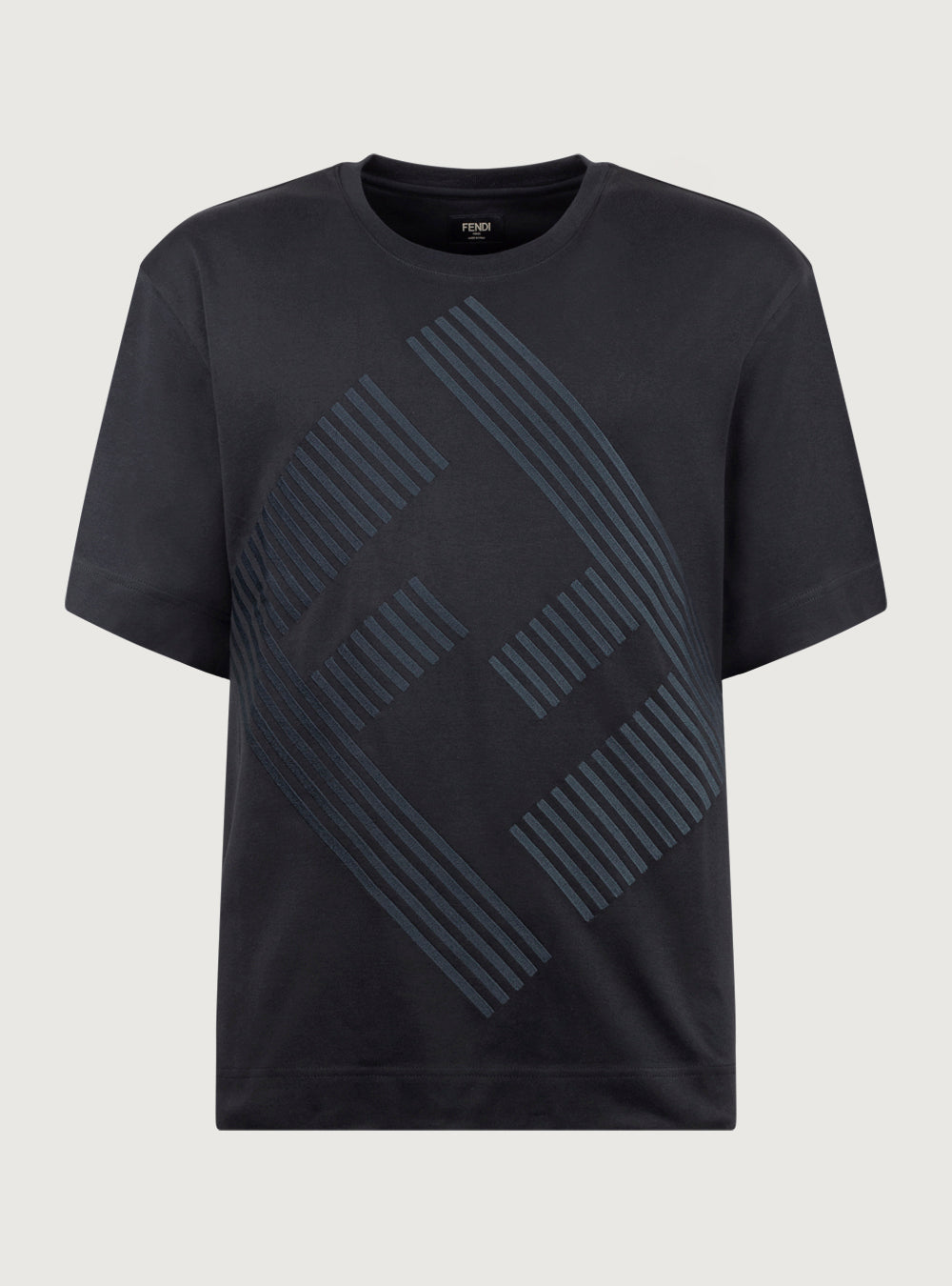 FF metal logo T-shirt 