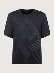 FF metal logo T-shirt 