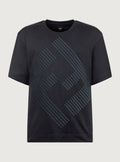 FF metal logo T-shirt 