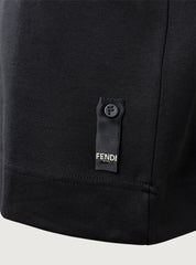 FF metal logo T-shirt 