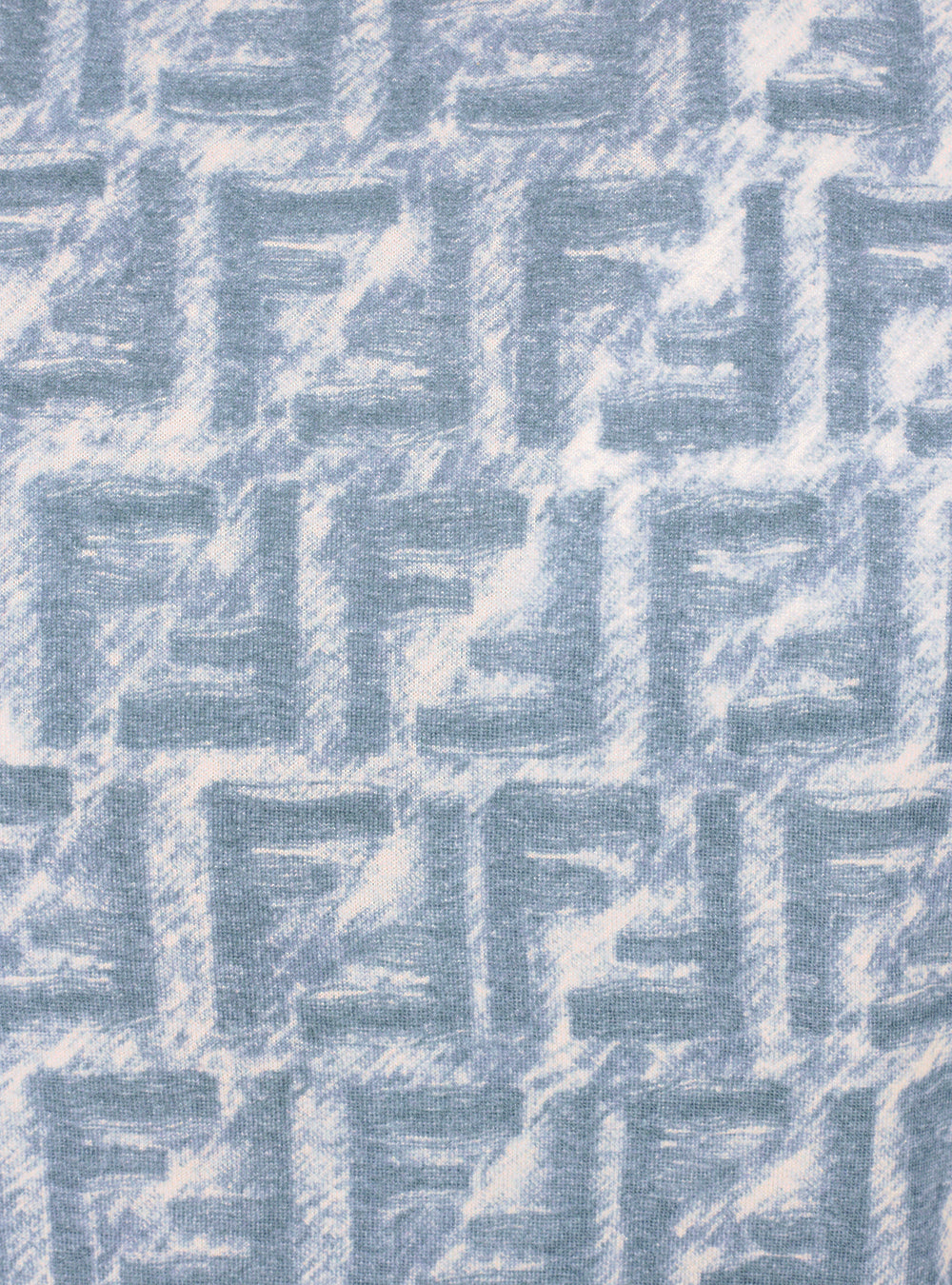 FF metal logo T-shirt 