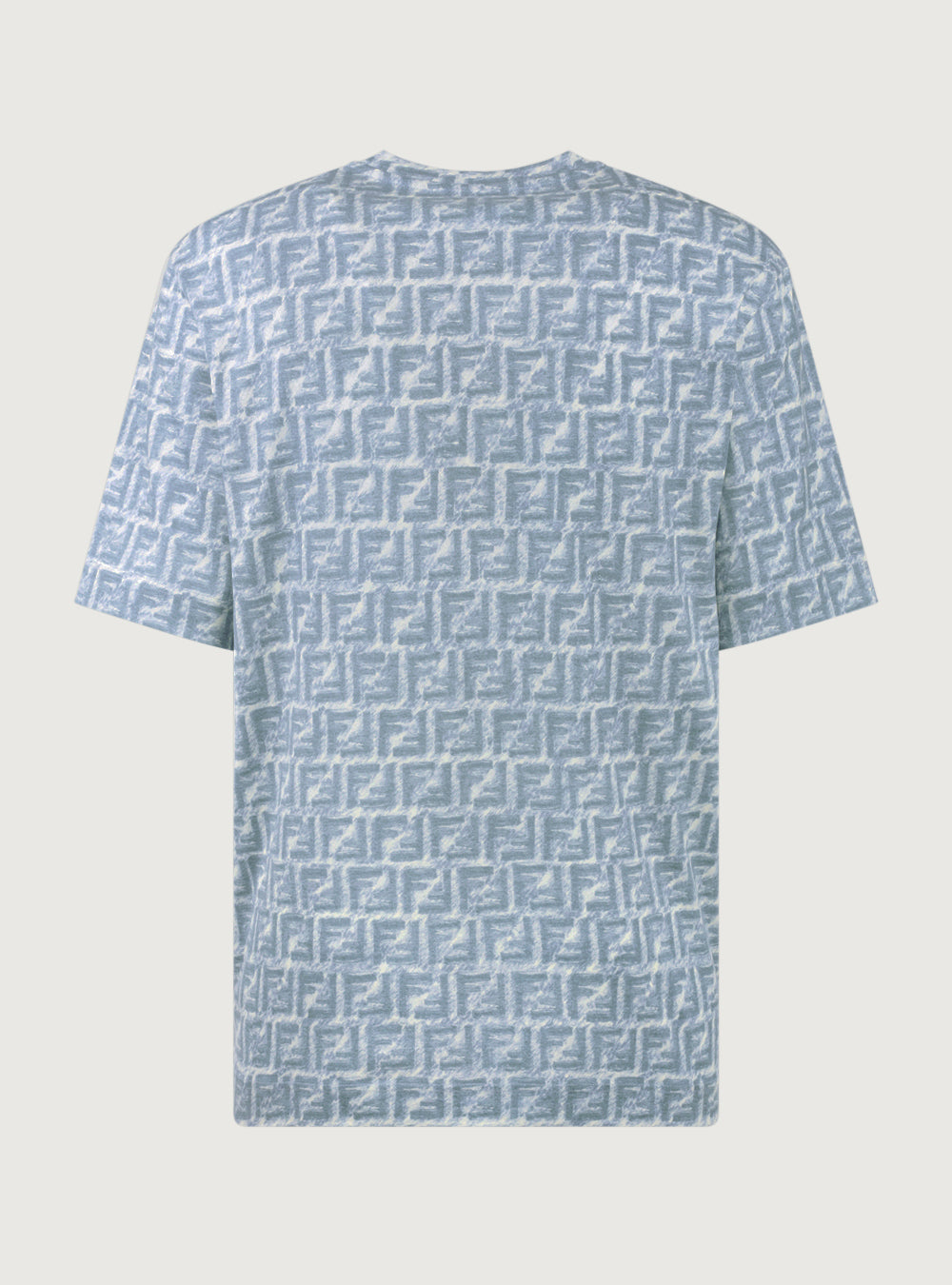 FF metal logo T-shirt 