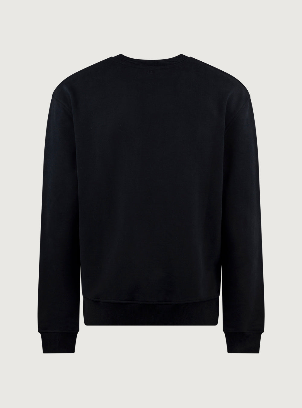 "Ami de coeur" small logo sweatshirt