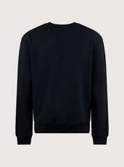 "Ami de coeur" small logo sweatshirt