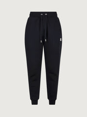 Logo plaque sweatshirt