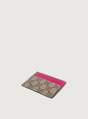 GG Supreme card holder 