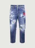 Miami Light Skater Jeans