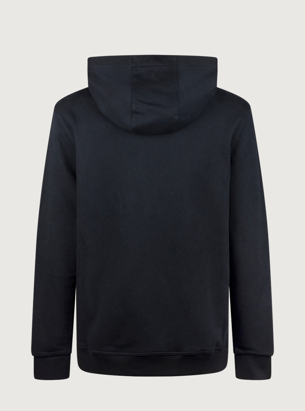 Felpa con cappuccio logo