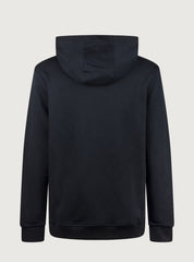 Felpa con cappuccio logo