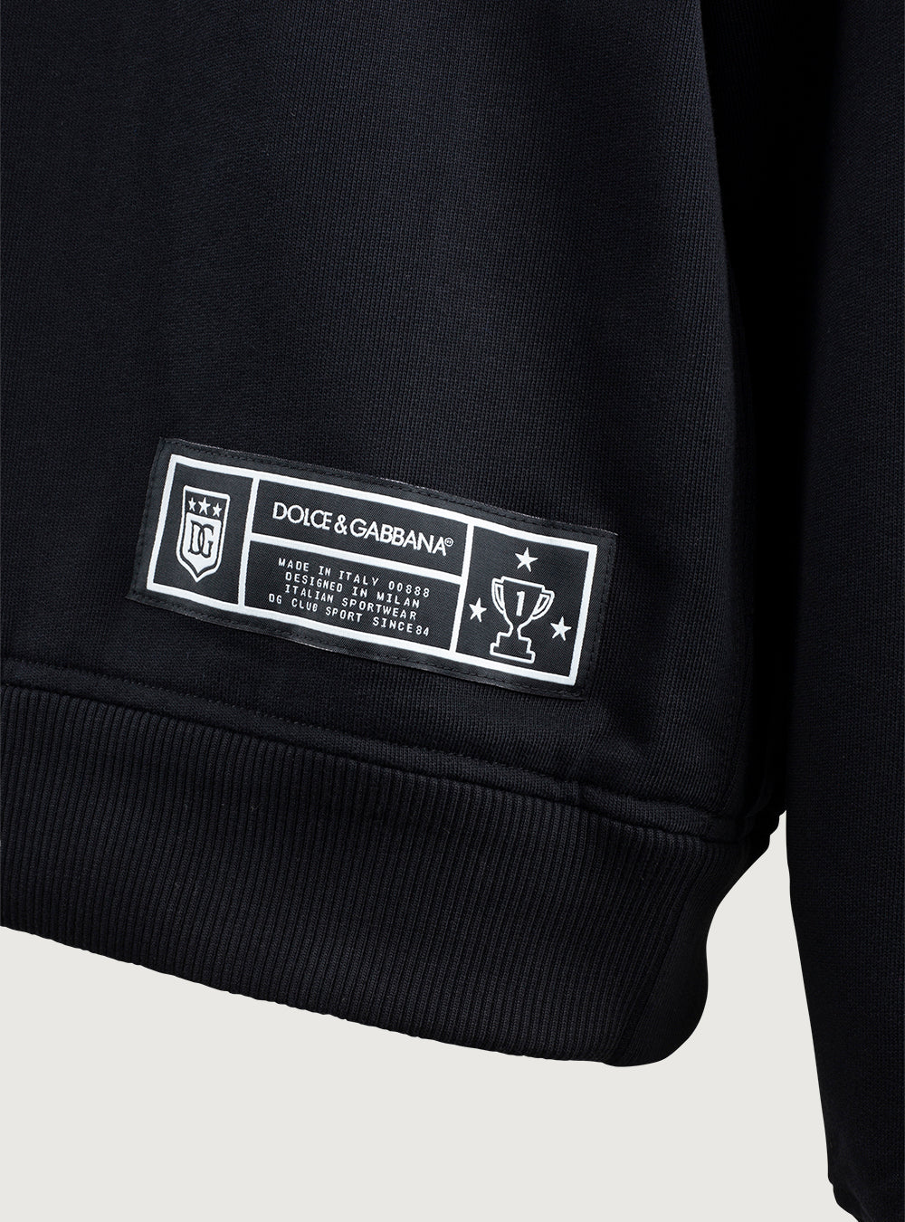 Felpa Italian Sportswear