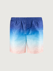 Costume da bagno gradent