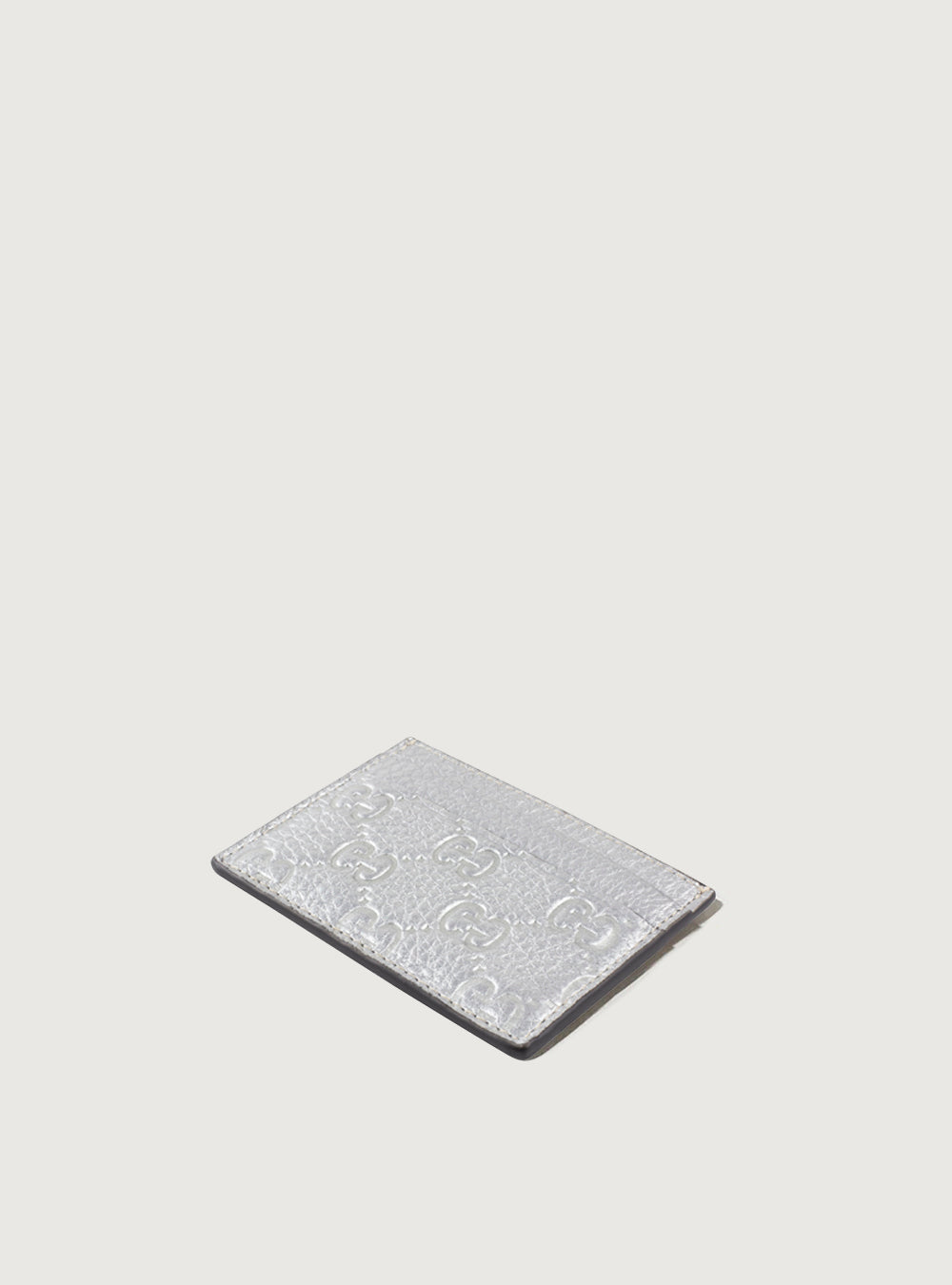 Portacarte GG Guccissima