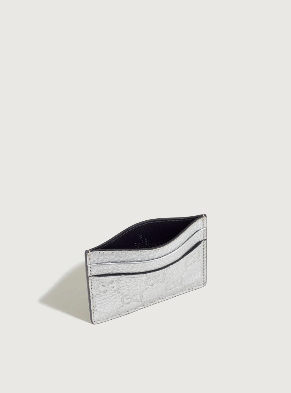 Portacarte GG Guccissima