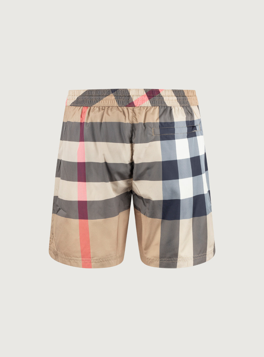 Costume da bagno Check