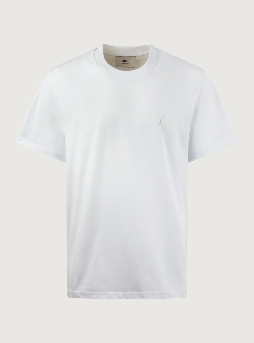 T-shirt "Ami de coeur" relief