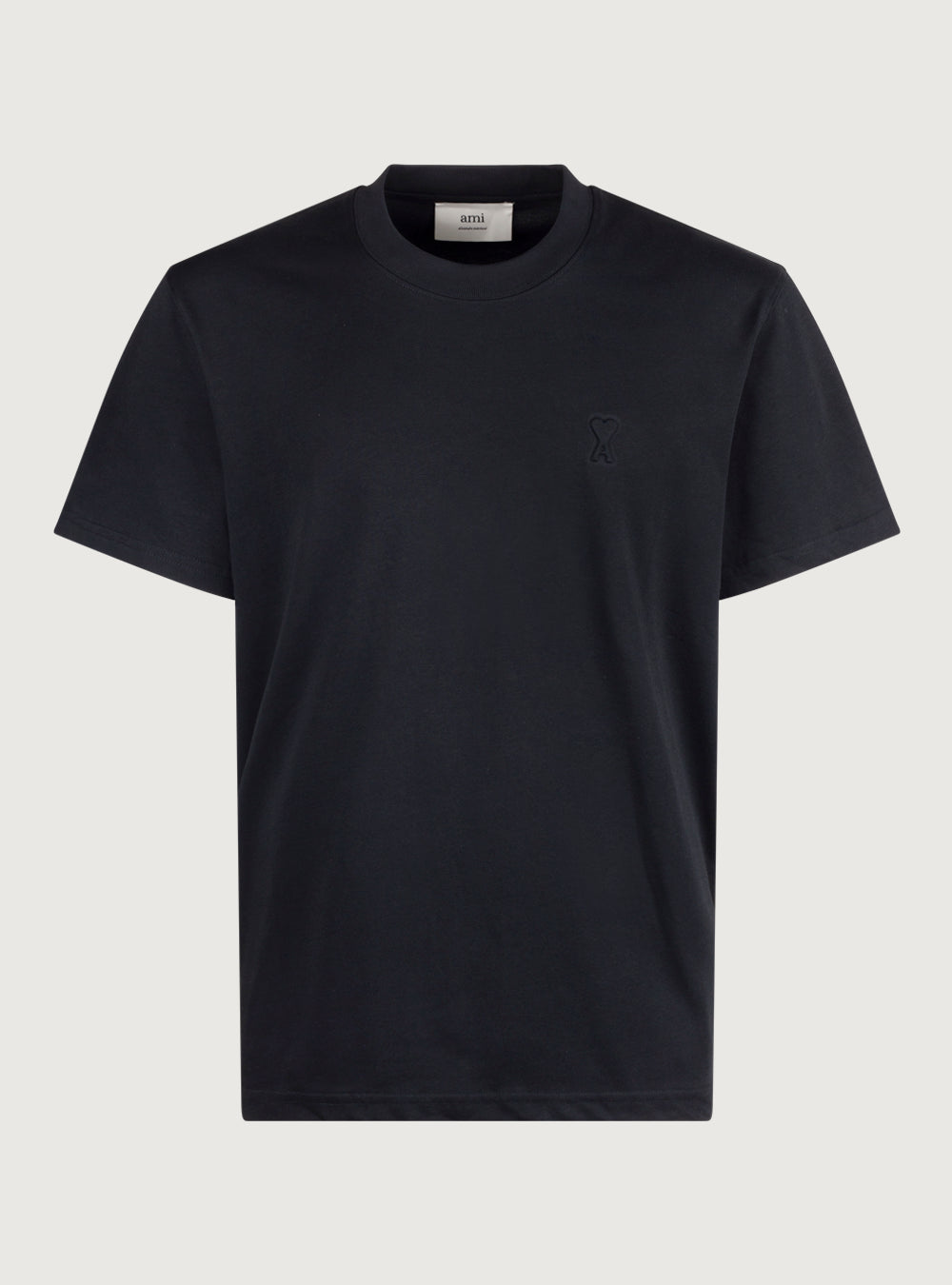 T-shirt "Ami de coeur" relief