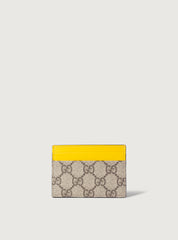 GG Supreme card holder 
