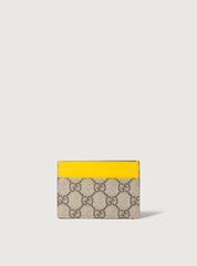GG Supreme card holder 