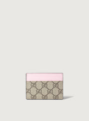 GG Supreme card holder 