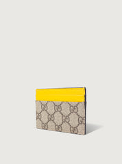 GG Supreme card holder 