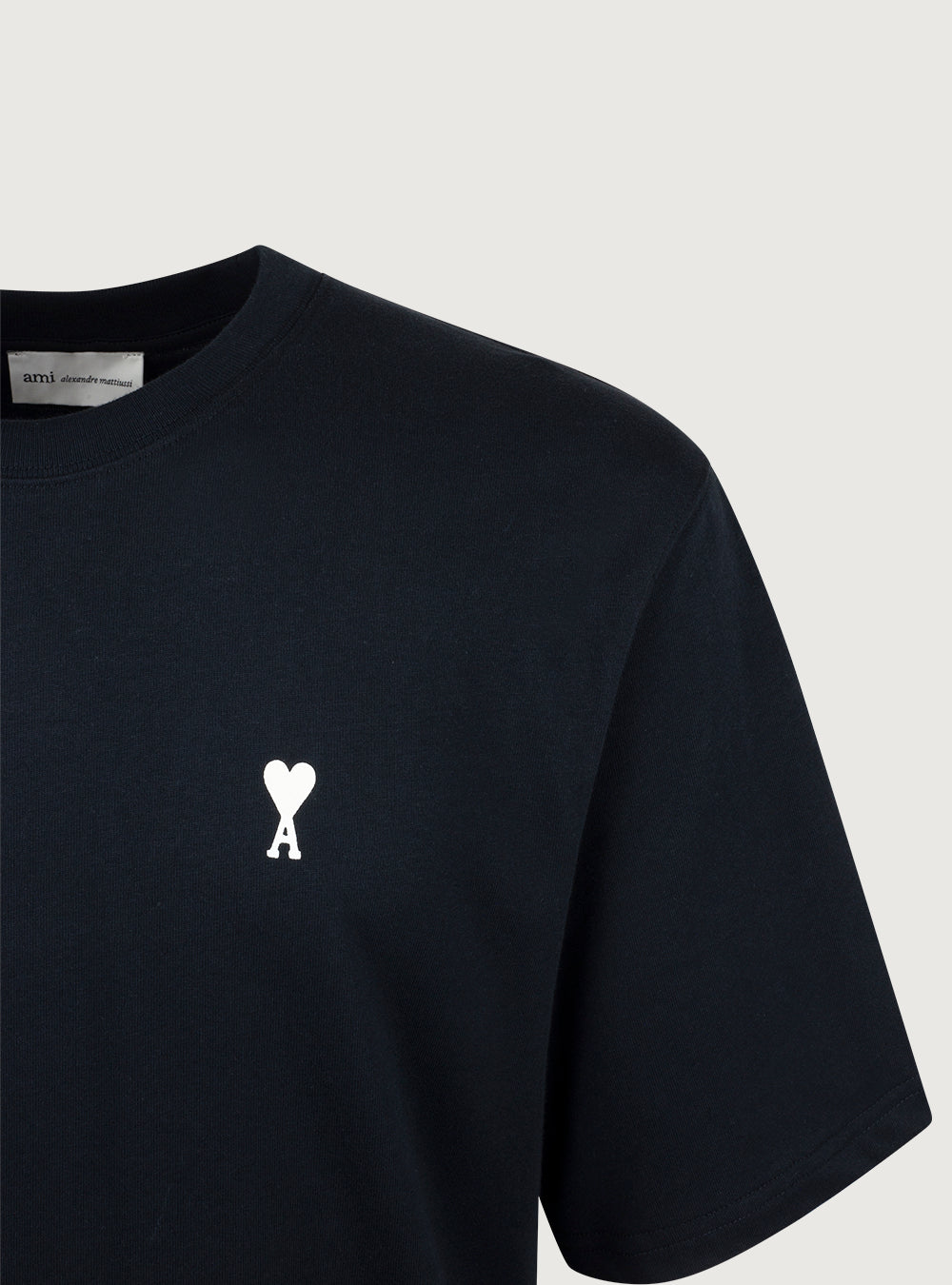 T-shirt logo "Ami de coeur"