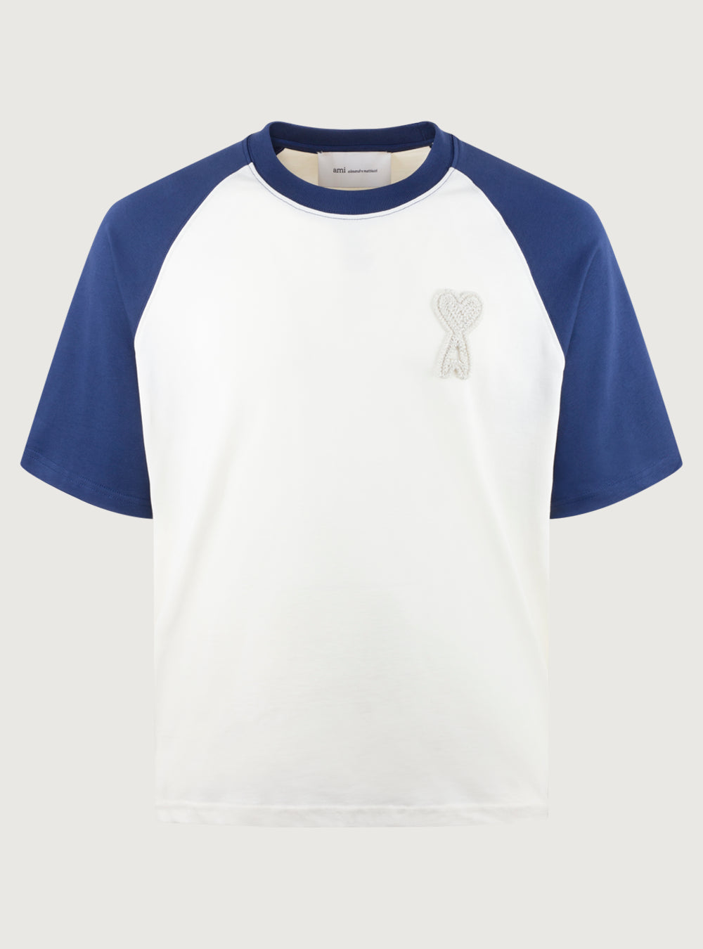 T-shirt logo "Ami de coeur"