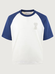 "Ami de coeur" logo T-shirt 