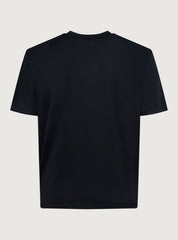 "Ami de coeur" logo T-shirt 