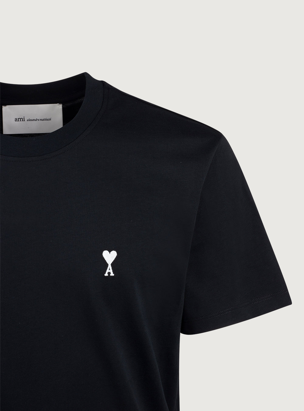 T-shirt logo "Ami de coeur"