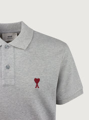 Polo logo "Ami de coeur"
