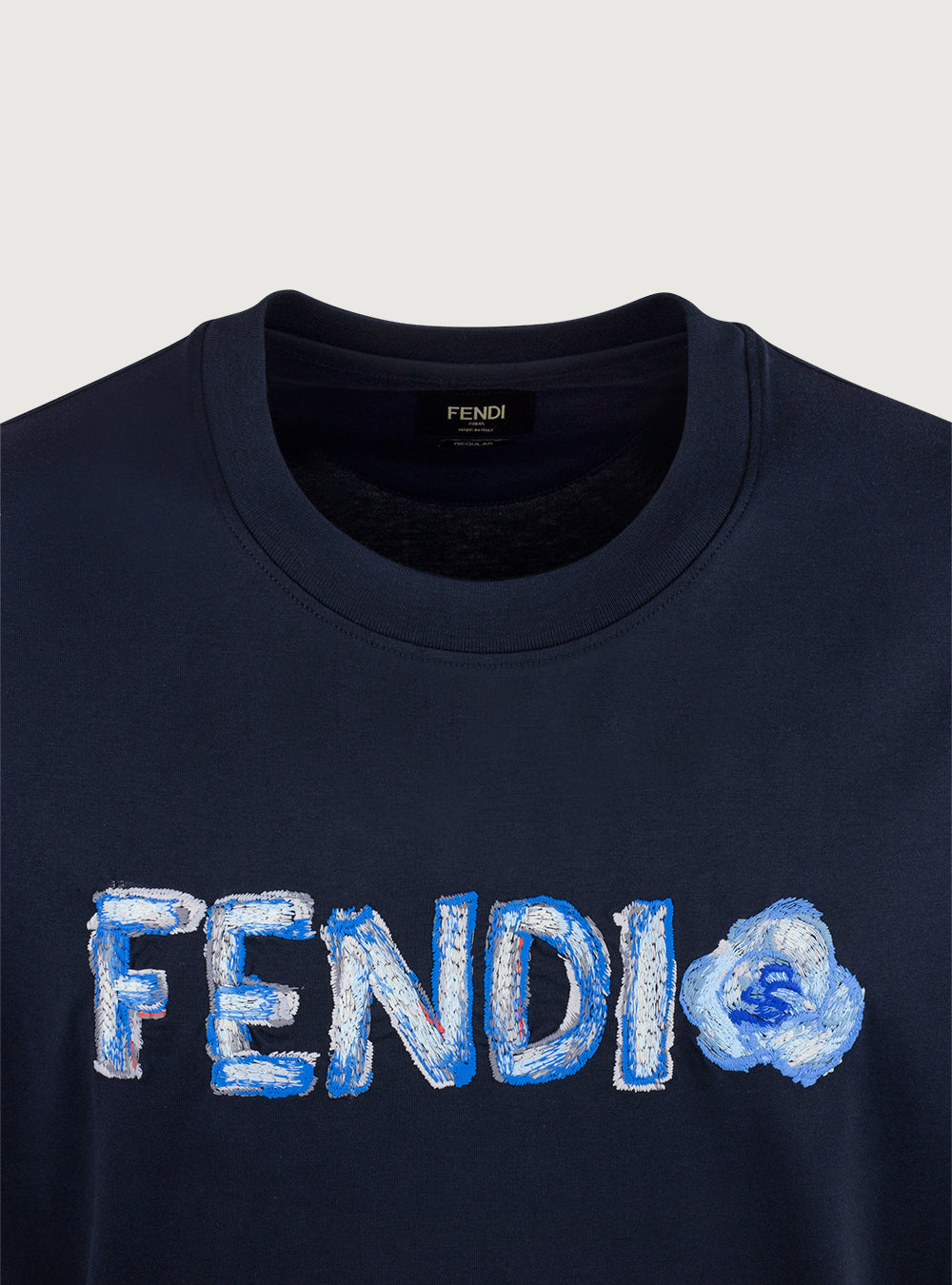 T-shirt logo Flowers