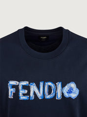 T-shirt logo Flowers