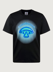 T-shirt Airbrush Mushroom