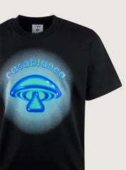 T-shirt Airbrush Mushroom