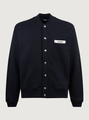 Grosgrain Hoodie
